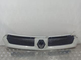 решетка радиатора Renault Master 2 поколение 2003, 8200233765