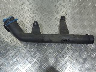 патрубок интеркулера Volkswagen Crafter 1 поколение 2008, 2.5 л., дизель, 9065080008, 9065280108