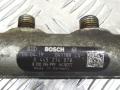 топливная рампа Renault Scenic 2 поколение 2006, 1.9 л., дизель, МКПП, 8200396999, 0445214078 - фото №2