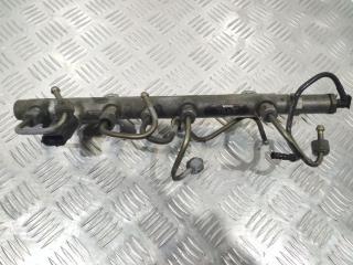 топливная рампа Renault Laguna 2 поколение 2004, 1.9 л., дизель, 0445214024, 7700114017