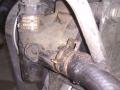 насос гидроусилителя руля Renault Laguna 1 поколение 1998, 1.8 л., бензин, МКПП, 7700431533 - фото №4