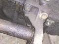 кронштейн полуоси Renault Megane 2 поколение 2004, 1.5 л., дизель, МКПП, 187335 - фото №4