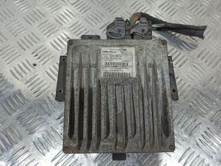 блок управления двигателем Renault Megane 2 поколение 2006, 1.5 л., дизель, DELPHI, 8200399038, 8200513163