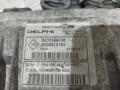 блок управления двигателем Renault Megane 2 поколение 2006, 1.5 л., дизель, DELPHI, 8200399038, 8200513163 - фото №3
