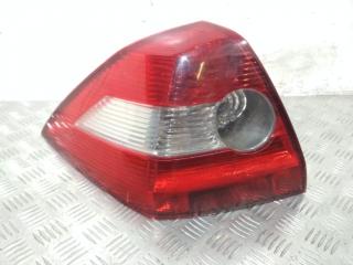фонарь задний левый Renault Megane 2 поколение 2004, 8200142682