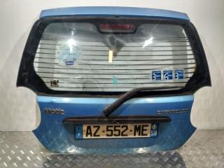 крышка багажника (дверь 3-5) Chevrolet Matiz 2 поколение 2006, NULL