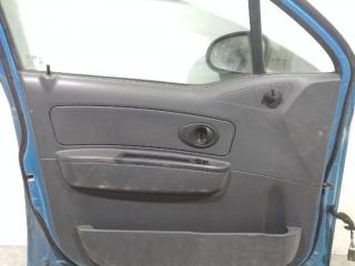 моторчик стеклоподъемника передний левый Chevrolet Matiz 2 поколение 2006