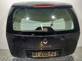 моторчик заднего стеклоочистителя (дворника) Renault Megane 2 поколение 2004