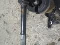 рулевой карданчик Renault Modus 1 поколение 2004 - фото №2