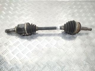 полуось передняя левая (приводной вал, ШРУС) Toyota Yaris XP150 2016, 1.3 л., бензин, 43420-0D411