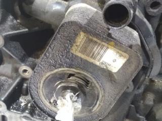 теплообменник масляного фильтра Renault Clio 3 поколение 2009, 1.5 л., дизель, МКПП, 779744