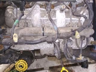 топливная рампа Chrysler Voyager 4 поколение 2002, 2.5 л., дизель, МКПП, 0445214041