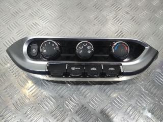 блок управления печки / климат-контроля Kia Rio 3 поколение 2012, 97250-1W020