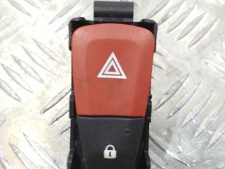 кнопка аварийной сигнализации Renault Megane 3 поколение 2009, 8200214896, DELPHI