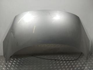 капот Renault Scenic 3 поколение 2012