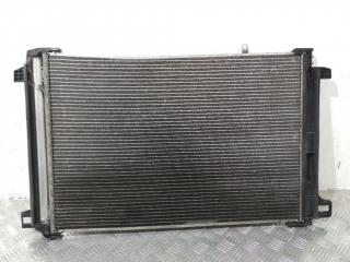 радиатор кондиционера Mercedes-Benz C-Класс W204/S204 2008, A2045000154