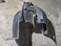 защита арок передняя левая (подкрылок) BMW 5 серия E60/E61 2005, 51717033749, 51717896605 - фото №3