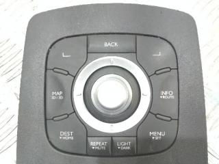 джойстик управления мультимедиа Renault Megane 3 поколение 2012, 253B00345R