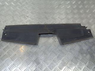 воздуховод (дефлектор) радиатора Renault Megane 3 поколение 2014, 214762972R