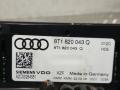 блок управления печки / климат-контроля Audi A4 B8/8K 2008, 8T1820043Q - фото №3