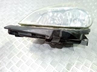 крепление фары левой Renault Clio 3 поколение 2008, 8200289844