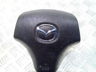 подушка безопасности водителя Mazda 6 1 поколение [рестайлинг] 2006