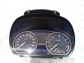щиток приборов (приборная панель) BMW 1 серия E81/E87 [рестайлинг] 2008, 9166821-02