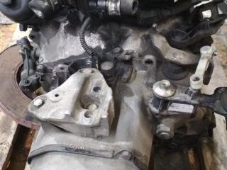 маховик Peugeot 208 1 поколение 2013, 1.4 л., дизель, МКПП