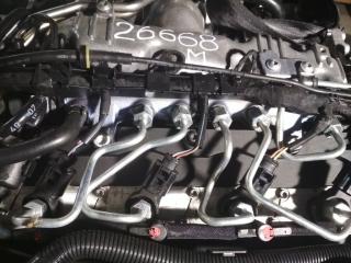 топливная рампа Audi A4 B8/8K 2008, 2.0 л., дизель, МКПП