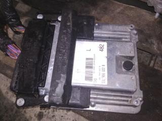 блок управления двигателем Audi A4 B8/8K 2008, 2.0 л., дизель, МКПП, 03L906022, 03L906022B