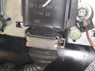 катушка зажигания BMW 3 серия E46 2001, 2.0 л., бензин, МКПП, 0221504004