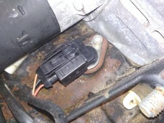 датчик коленвала BMW 3 серия E46 2000, 2.0 л., бензин, МКПП, 1709616