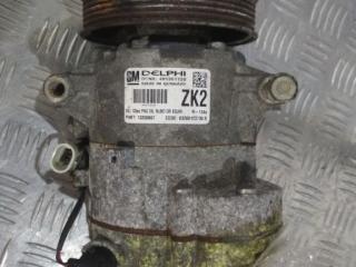 компрессор кондиционера Opel Astra H/Family [рестайлинг] 2010, 2.0 л., 13250607