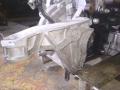 кронштейн двигателя Opel Astra H 2006, 1.7 л., дизель, МКПП - фото №2