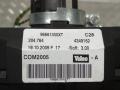 переключатель подрулевой (стрекоза) Peugeot 207 1 поколение 2009, 96661300XT - фото №3