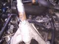 кронштейн КПП Renault Scenic 1 поколение [рестайлинг] 2002, 1.9 л., дизель, МКПП, 8200247138 - фото №4