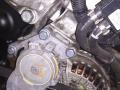 кронштейн генератора Peugeot 308 T7 2008, 1.6 л., дизель, МКПП - фото №2
