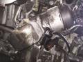 корпус масляного фильтра Peugeot 308 T7 2008, 1.6 л., дизель, МКПП - фото №2