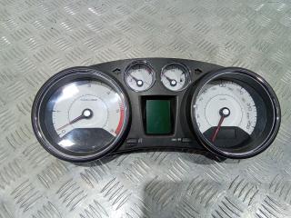 щиток приборов (приборная панель) Peugeot 308 T7 2011, 9666642580