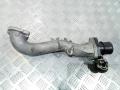 гофра инжектора Renault Scenic 2 поколение 2004, 1.9 л., дизель, МКПП, 8200360891 - фото №2