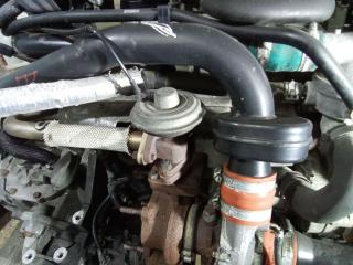 коллектор выпускной Chrysler Voyager 4 поколение 2003, 2.5 л., дизель, МКПП