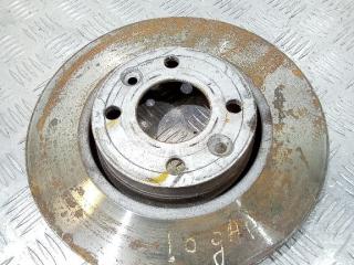 диск тормозной передний Renault Logan 1 поколение 2008