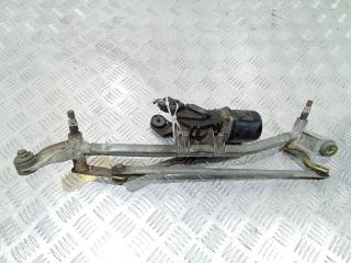 механизм стеклоочистителя (трапеция дворников) Nissan Almera N16 2002, 53630147