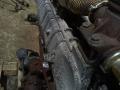 коллектор впускной Citroen Jumper 1 поколение [рестайлинг] 2004, 2.2 л., дизель, МКПП, 96369858 - фото №2