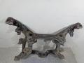 балка подвески задняя Audi Q7 4L 2007, 3.0 л., дизель, 7L0599303 - фото №2