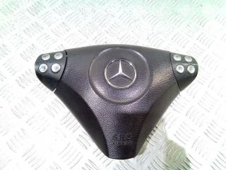 подушка безопасности водителя Mercedes-Benz C-Класс W203/S203/CL203 2004, YP3R5D3NALB
