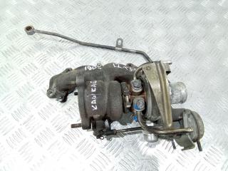 турбина Nissan Qashqai 1 поколение [рестайлинг] 2012, 1.2 л., бензин, 4937355101