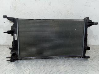 радиатор (основной) Renault Scenic 3 поколение 2012, 214106387R