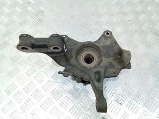 кулак поворотный левый Renault Megane 3 поколение 2011, 1.9 л., дизель