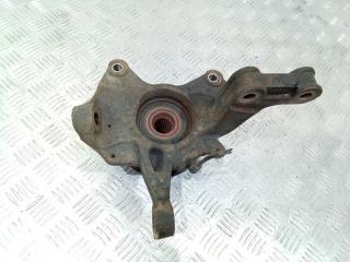 кулак поворотный правый Renault Megane 3 поколение 2011, 1.9 л., дизель